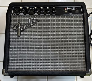Fender Frontman 15b for sale | eBay
