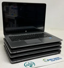 HP EliteBook 840 G2 14" (i7-5600u 2.60GHz - 8GB RAM - NO OS/HDD) - Lot of 4
