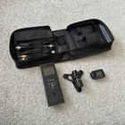 Lipstick Video Camera V.I.O. Pov1 With Accessories
