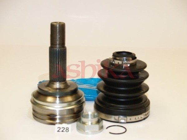 Ashika Gelenksatz, Antriebswelle 62-02-228 FüR Toyota-image