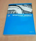 HARLEY DAVIDSON MOTOR COMPANY SPORTSTER MODELS 2010 SERVICE MANUAL 99484-10