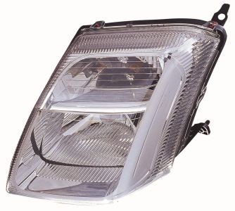 Abakus Hauptscheinwerfer 552-1119R-LD-EM FüR CitroËN-image