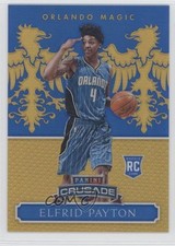2014-15 Panini Excalibur Crusade Blue 116/149 Elfrid Payton #163 u5y