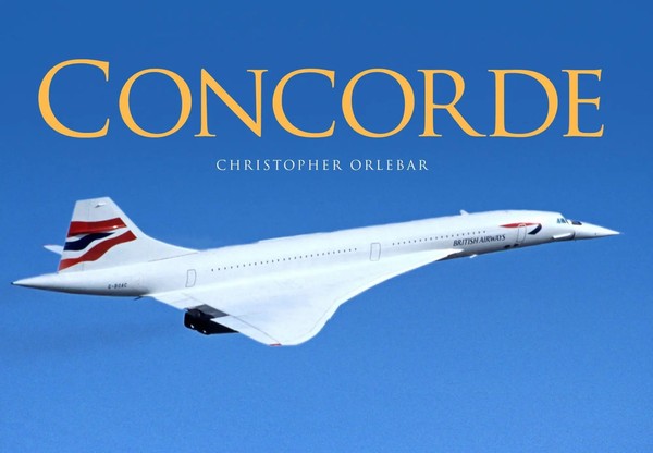 Concorde | Christopher Orlebar | Buch | Gebunden | Englisch | 2017-image