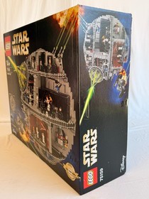 💀 LEGO 75159 Death Star Sealed Retired Star Wars Ultimate Collector Set
