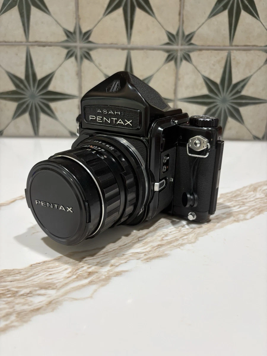 PENTAX 6x7 Film Cameras for sale - eBay