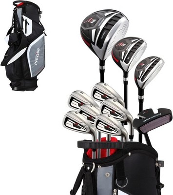 Precise M5 14 Piece Golf Set Driver Fairway Hybrid Irons