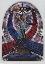 2022-23 Panini Revolution Liftoff! Fractal Jaden Ivey #2 1o96