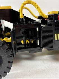 Lego Space Blacktron I 6941 Battrax Set 1987 - 100% Complete Rare Vintage Space