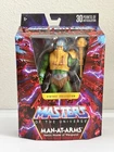 MOTU Masters of The Universe Masterverse Vintage Collection MAN-AT-ARMS NEW