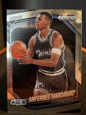 Panini Prizm Black 2024-25 Anfernee Hardaway #277 Orlando Magic Legends NBA