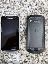 13 Zebra TC52 TC520K-1PEZU4P-NA Mobile Barcode Scanner Android 13 - TC52TC520K