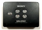 SONY WM-EX511 walkman cassette player Made in Japan DBB Reverse Dolby