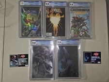 SENTRY 1 CGC 9.8❓ 🎁 MYSTERY BOX 🎁 ❓ MCU Thunderbolt ⚠️READ DESCRIPTION ⚠️