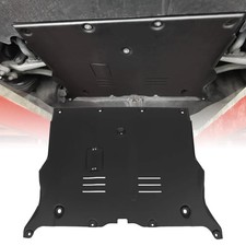 Aluminum Front Skid Plate Fits for Tesla Model 3 2017-2025  Tesla Model Y 20...