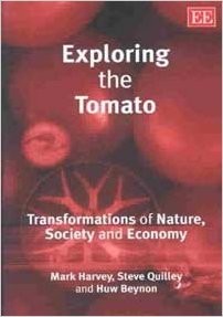 Exploring the Tomato - 9781843768463