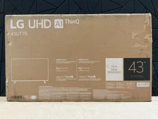 LG 43" LED LCD Hospitality TV 4K 43UT7590PUA 🇺🇸✨🇺🇸✨ BRAND NEW !