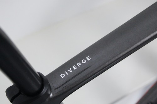 2021 Specialized Diverge GRX Di2 Gravel Bike Grey (Size 56cm) - Mint - Picture 11 of 16