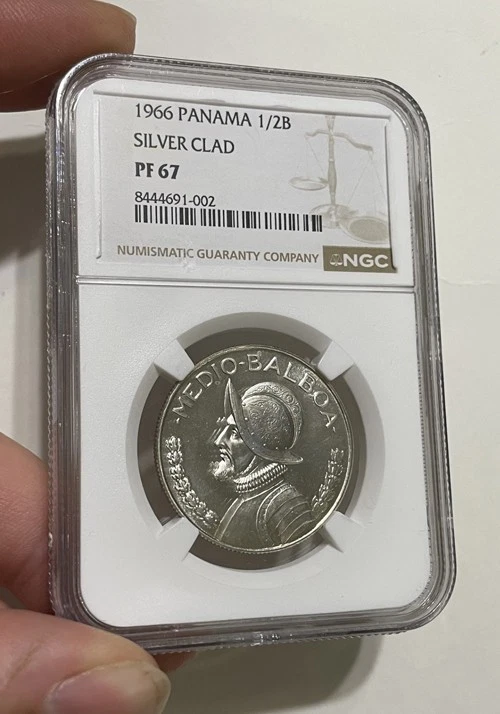 Silver 1966 Panamanian Coins for sale | eBay