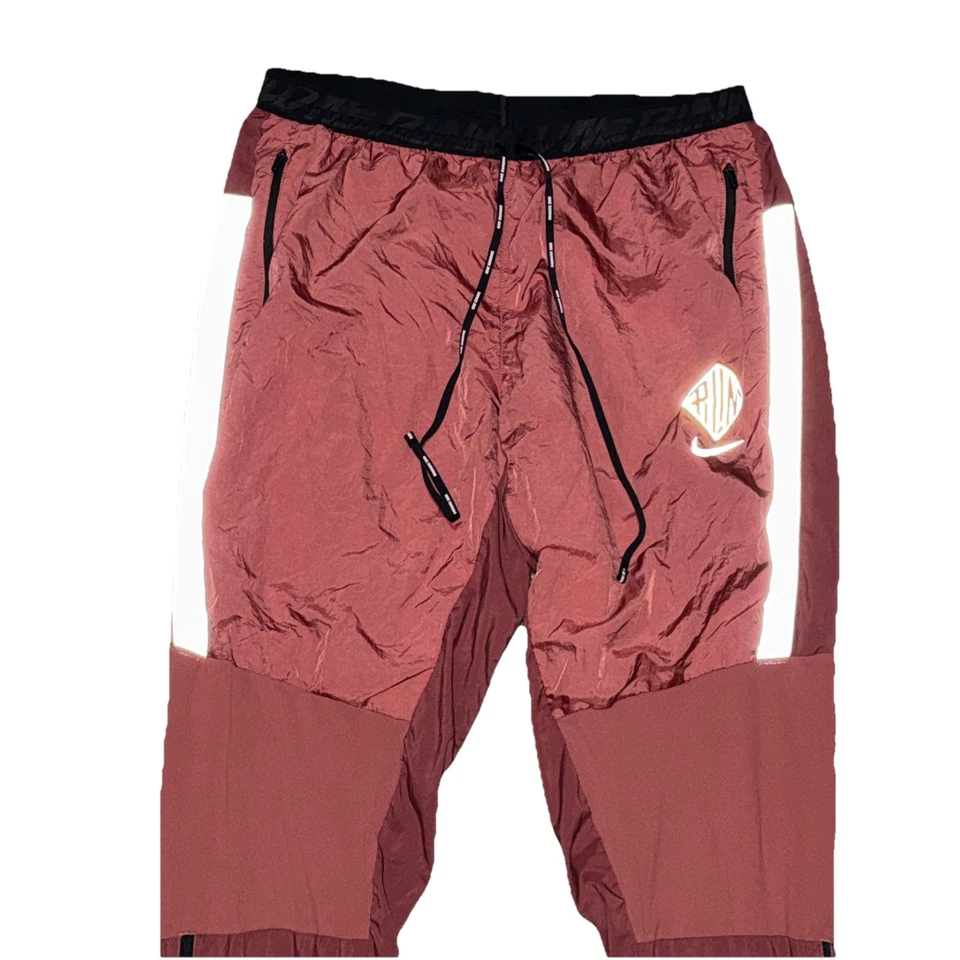 Pantalones de correr Nike Phenom Elite para hombre XL Wild Run tejidos CU5730-652 Foto 2 de 4