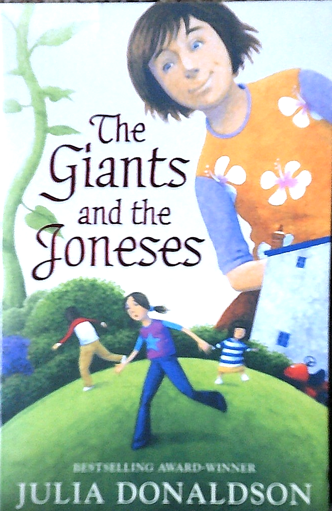 The Giants and the Joneses by Julia Donaldson