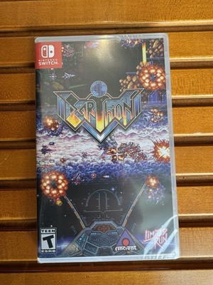 Earthion Switch Limited Run New Factory Sealed PAX EAST Exclusive Alt. Cover