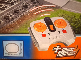 LEGO City High-speed Passenger Train 60051 Retired Set New in Opened Box 610 Pcs