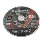 Metal Gear Solid 3: Snake Eater (Sony PlayStation 2, PS2) Disc Only - Tested!