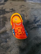 McDonald's x All American Game x Crocs Happy Meal Toys 2026 - Red Team Jersey