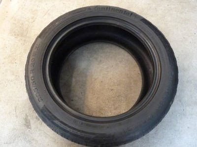 Continental Sport Contact 5 255/50R20 109W XL 5,5 mm Profil Sommerreifen