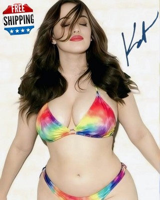  KAT DENNINGS   Autographed Signed 8x10 Photo Reprint Fast Free Shipping 