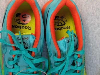 Reebok Nano X4 100211606 Unleashed Green/Acid Yellow/Black Low Top Buy Reebok Nano X4  main image 3