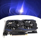 Gaming Graphics Card 192BIT GDDR5 Dual Fan High Definition Multimedia Interface