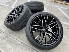 20 Nissan GTR GT-R R35 Rays Premium Wheels Rims Tires Stock Factory Original OEM