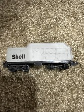 COAL TENDER SHELL HO FLETCHER-BARNHARDT  WHITE Car Train Model Railroad RR