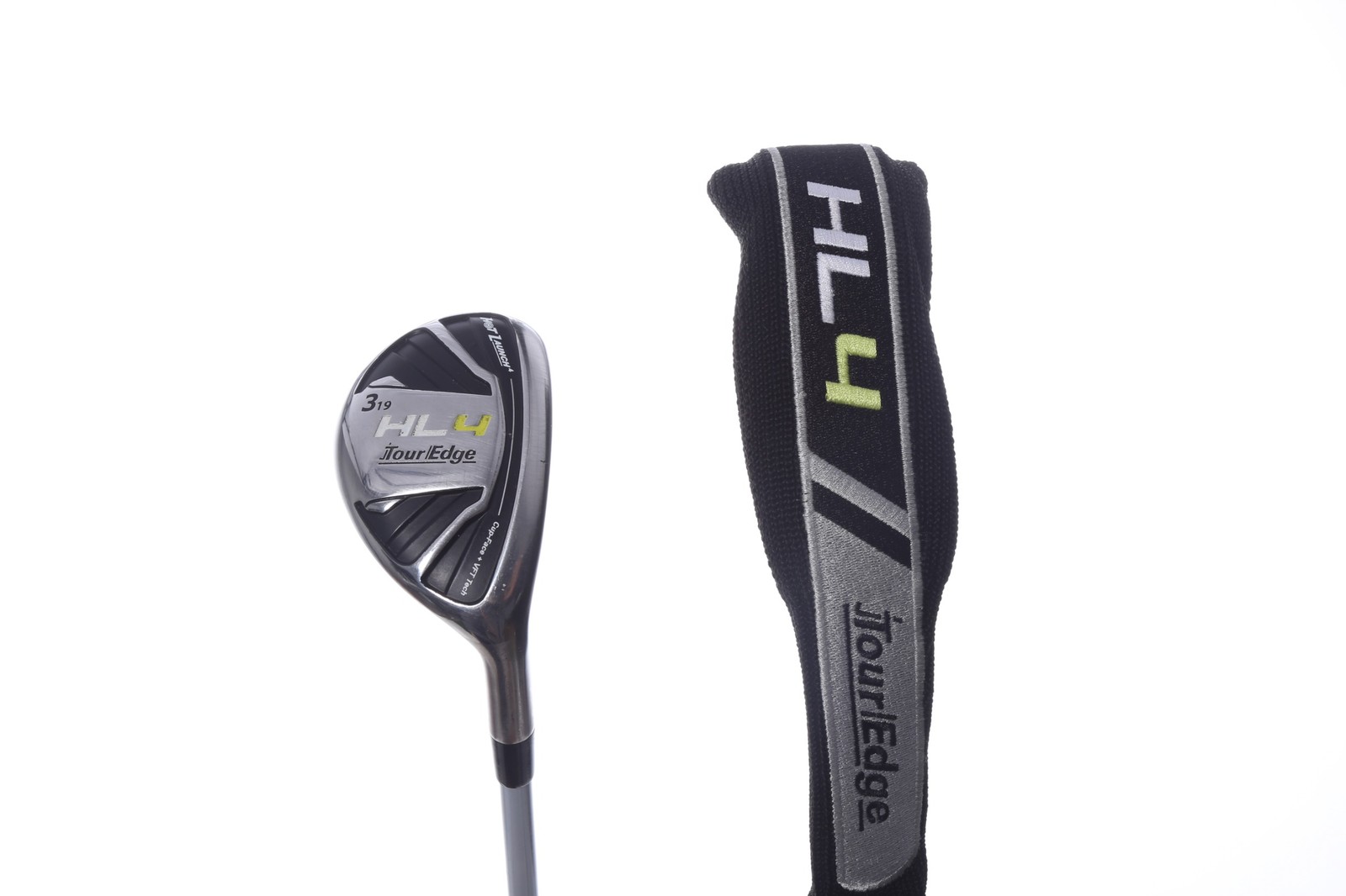 Tour Edge HL4 19* 3H Hybrid Ladies Flex UST Mamiya Tour Edge