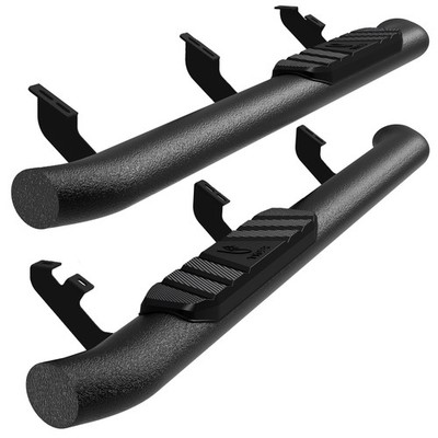 TYGER 3.5'' Rider Running Boards for 2024-2026 Toyota Tacoma XtraCab