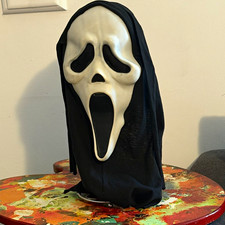 SCREAM 2 style gen 2 ghostface mask