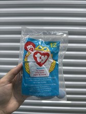Ty Peanut McDonald's Fast Food Premium Toy 1998 8-11 Years Teenie Beanie Baby