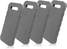 Garden Kneeling Pad, 4 PCS Waterproof Thick Gardening Kneeler Pads Multi-Functio