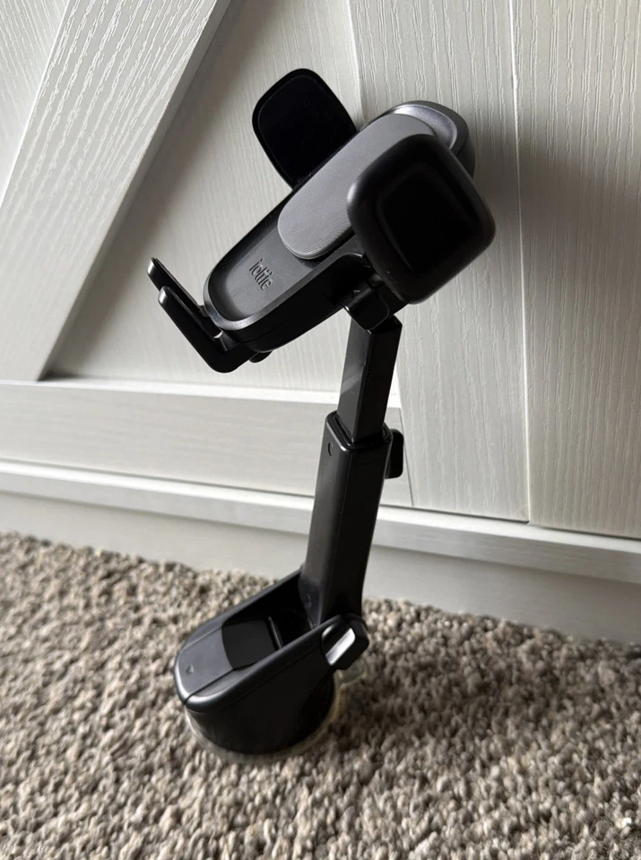 Универсальное автомобильное крепление iOttie Easy One Touch 6 на приборную панель лобовое стекло присоска - Изображение 2 из 4