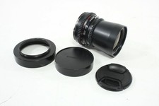 Hasselblad Distagon 50mm f/4 Zeiss Lens with Caps and Hood