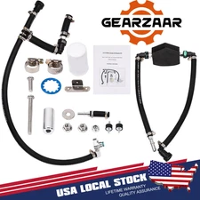 Gen2.1 CP4.2 Disaster Bypass Kit For 2011-2022 Ford 6.7L Powerstroke Diesel -Kit