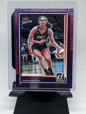 2025 Donruss WNBA #78 Celeste Taylor Purple Shimmer #/99