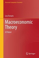Macroeconomic Theory Leo Ferraris