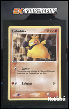Carte Pokémon Makuhita 57/109 Ex Rubis et Saphir RS Bloc EX FR 2