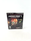 Minecraft (PlayStation 3, 2014)