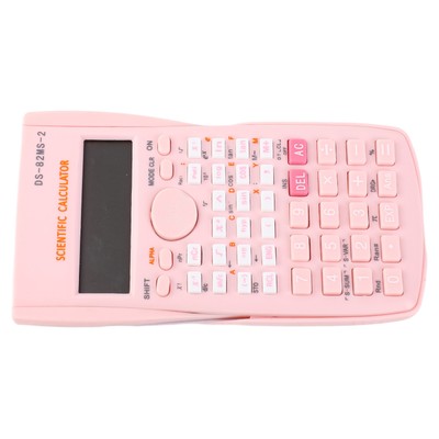 Scientific Calculator 12 Digit 240 Functions Multifunction Large Display Func CB