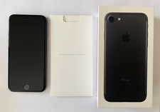 Apple iPhone 7 Smartphone Handy 32 GB schwarz ohne Simlock