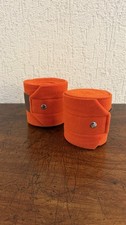 Original Hermès Stallbandagen Pferdebandagen...